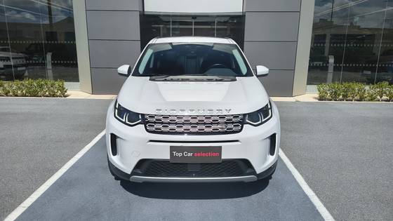 LAND ROVER DISCOVERY SPORT 2.0 D200 TURBO DIESEL SE AUTOMÁTICO